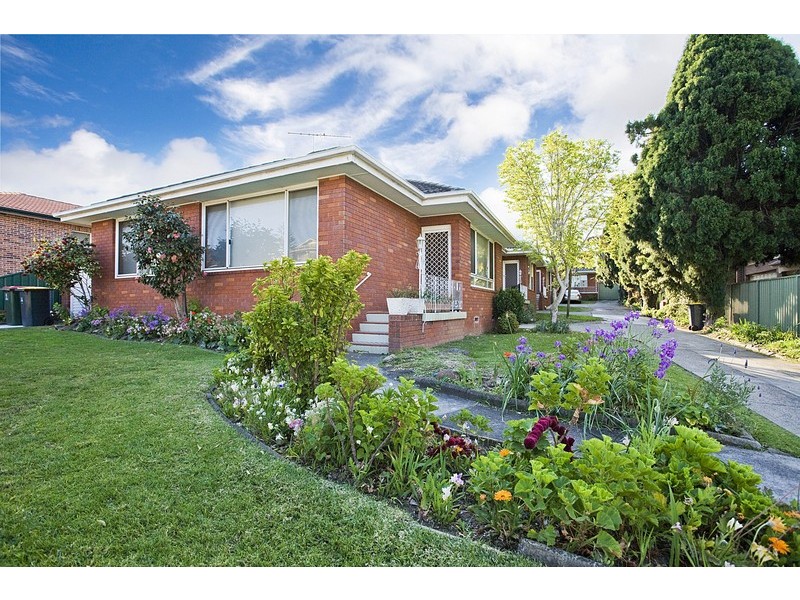 2/62 Beaconsfield Street, Bexley NSW 2207