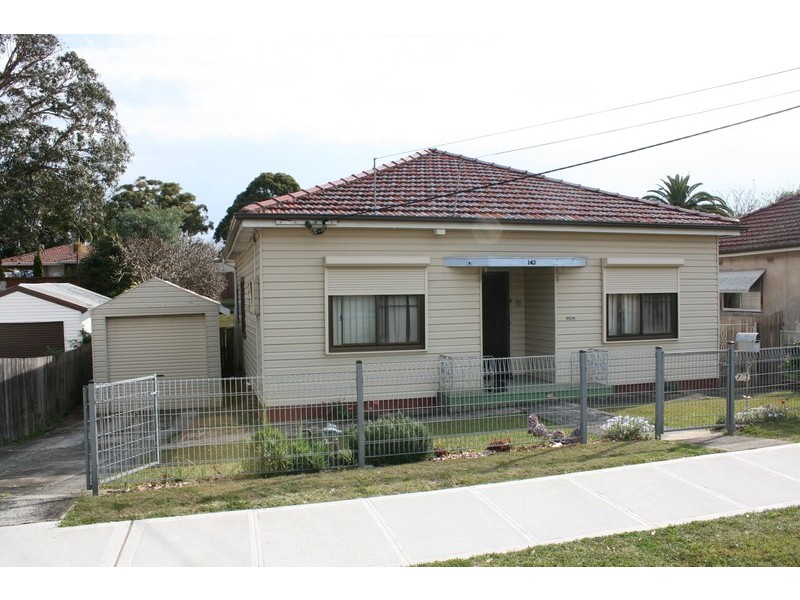 143 Bellevue Parade, Allawah NSW 2218