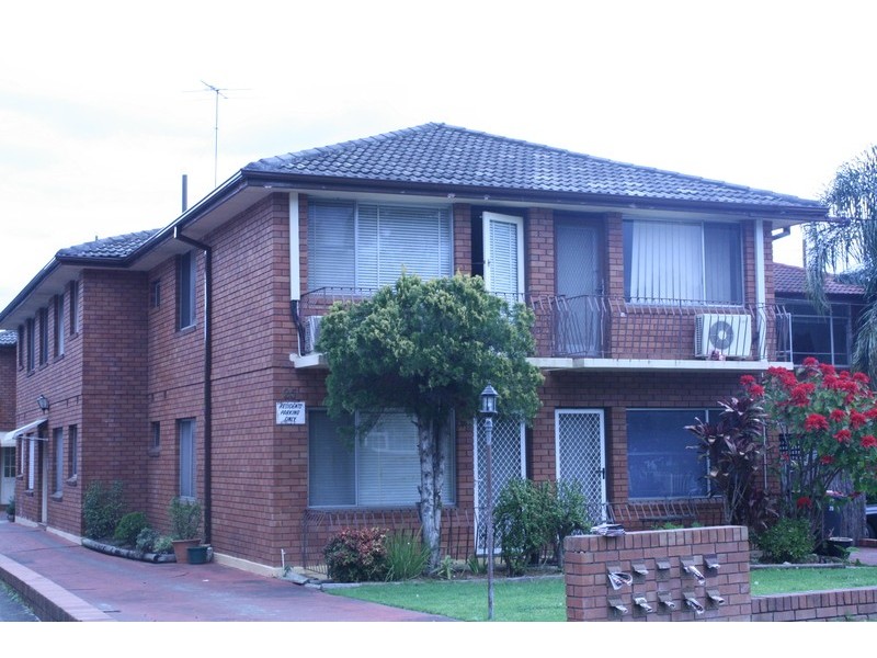 6/25 Parry Avenue, Narwee NSW 2209