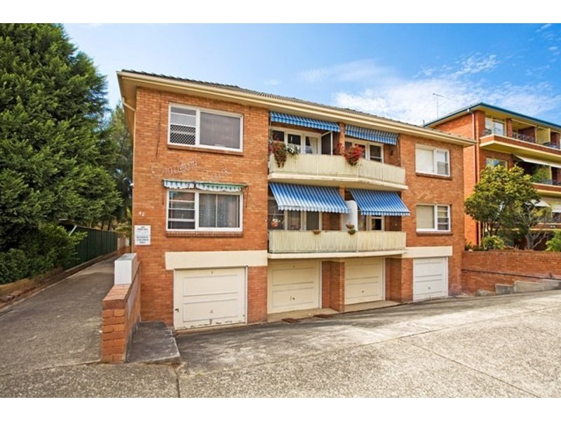 4/42 Crawford Road, Brighton-le-sands NSW 2216