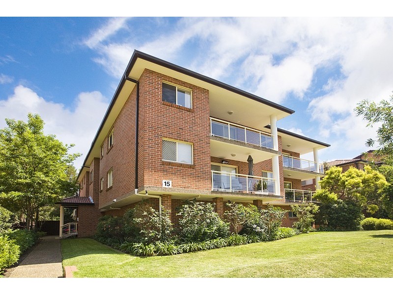 3/15 Balfour Street, Allawah NSW 2218
