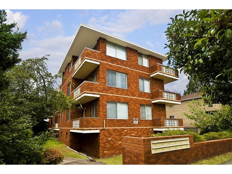 8/26 Ocean Street, Penshurst NSW 2222