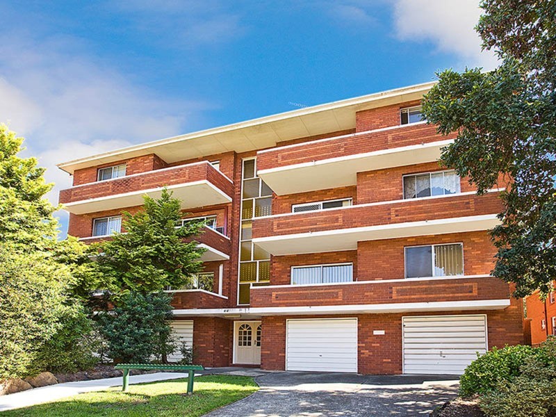 2/6-8 Taylor Street, Kogarah NSW 2217