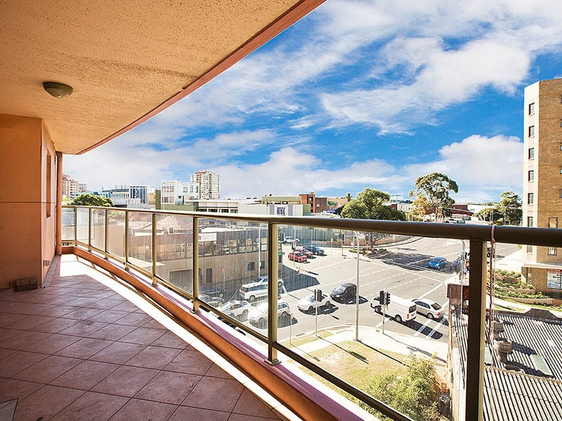 701/588-604 Railway Parade, Hurstville NSW 2220