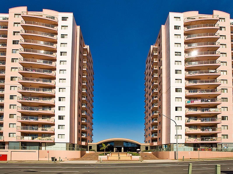 701/588-604 Railway Parade, Hurstville NSW 2220