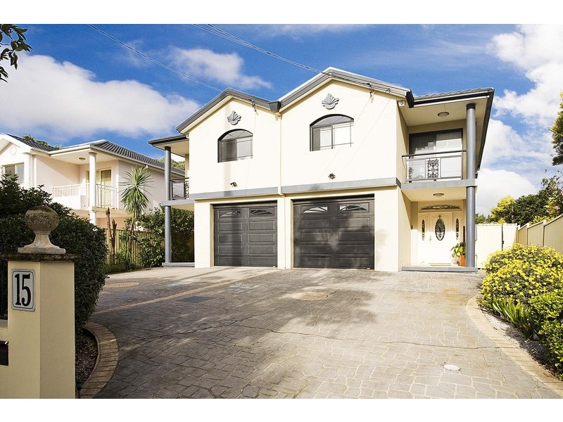 15 Queens Road, Hurstville NSW 2220