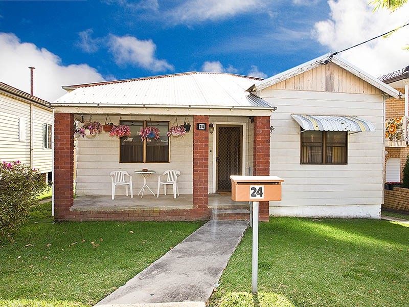 24 Cameron Street, Bexley NSW 2207
