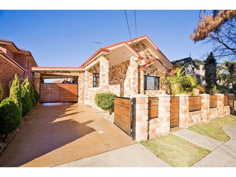 44 Carroll Street, Beverley Park NSW 2217