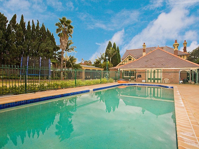 4 Clarence Street, Burwood NSW 2134