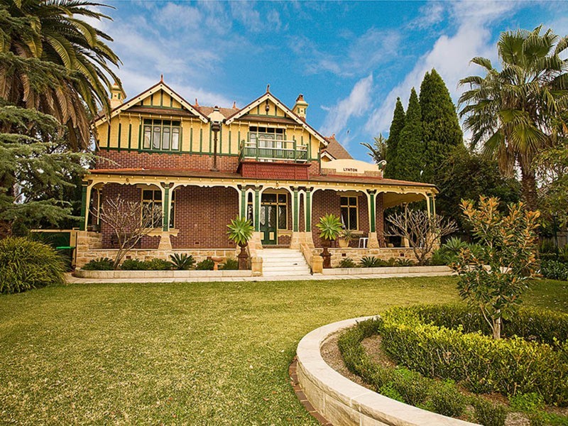 4 Clarence Street, Burwood NSW 2134