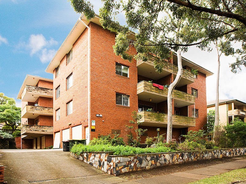 6/14 Lancelot Street, Allawah NSW 2218