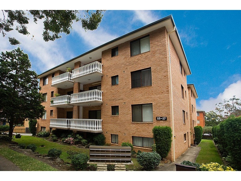 4/15-17 Lancelot Street, Allawah NSW 2218