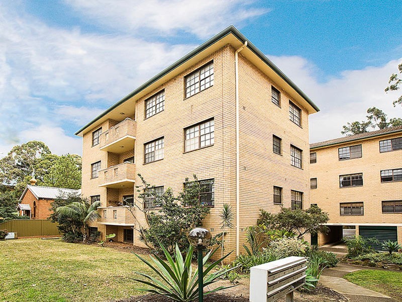 2/5-9 Garfield Street, Carlton NSW 2218