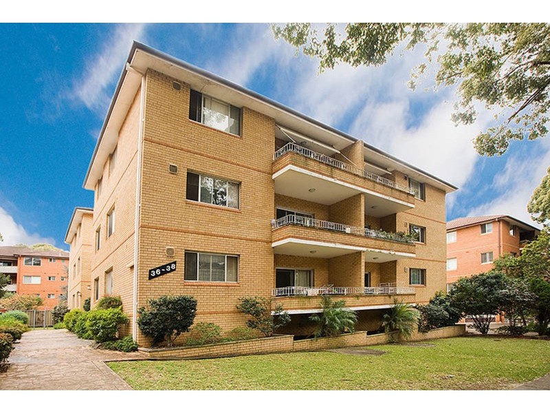 11/36 St Georges Parade, Hurstville NSW 2220