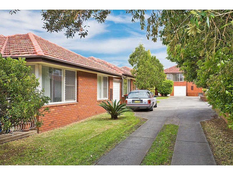 6/133 Queen Victoria Street, Bexley NSW 2207