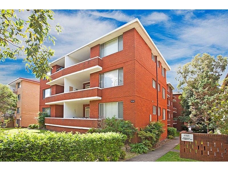 18/18 President Avenue, Kogarah NSW 2217