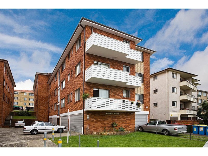 17/35 Villiers Street, Rockdale NSW 2216