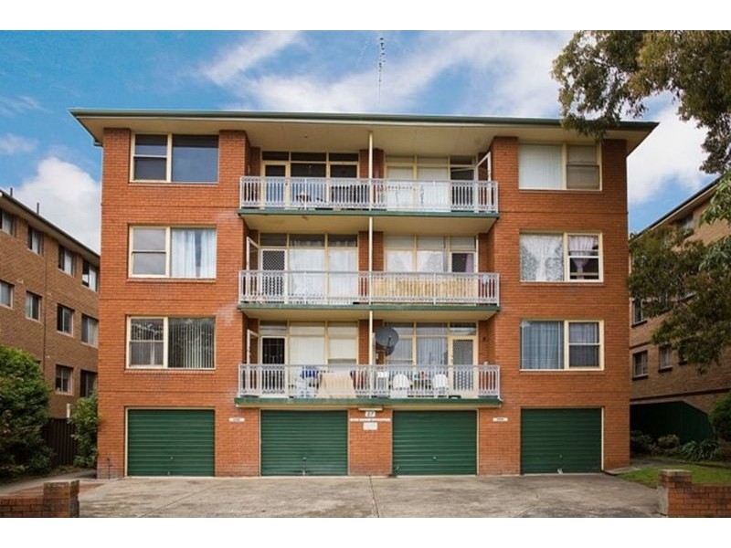 8/27 Baxter Avenue, Kogarah NSW 2217