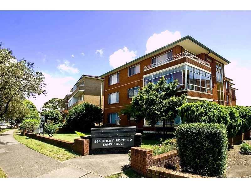 5/694 Rocky Point Road, Sans Souci NSW 2219