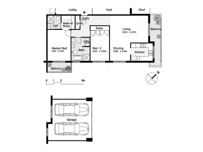 5/83 Hudson Street, Hurstville NSW 2220