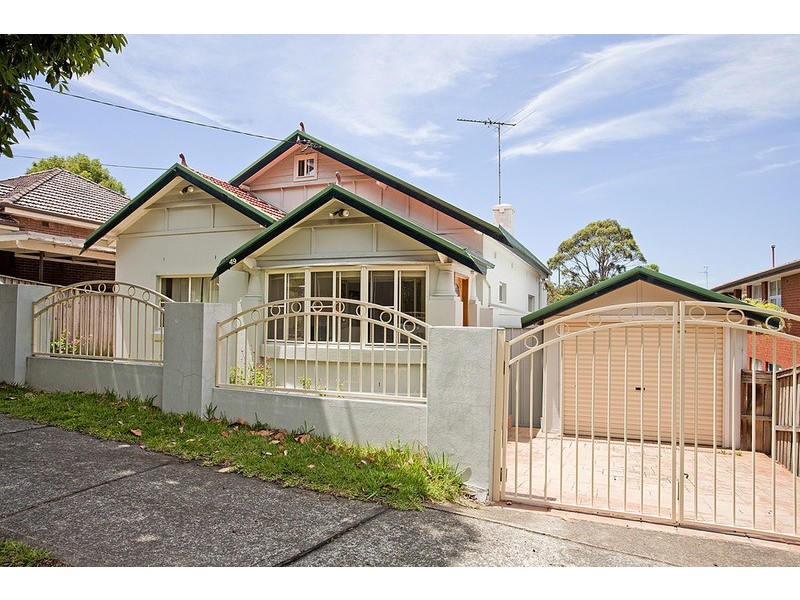 49 Wolseley Street, Bexley NSW 2207