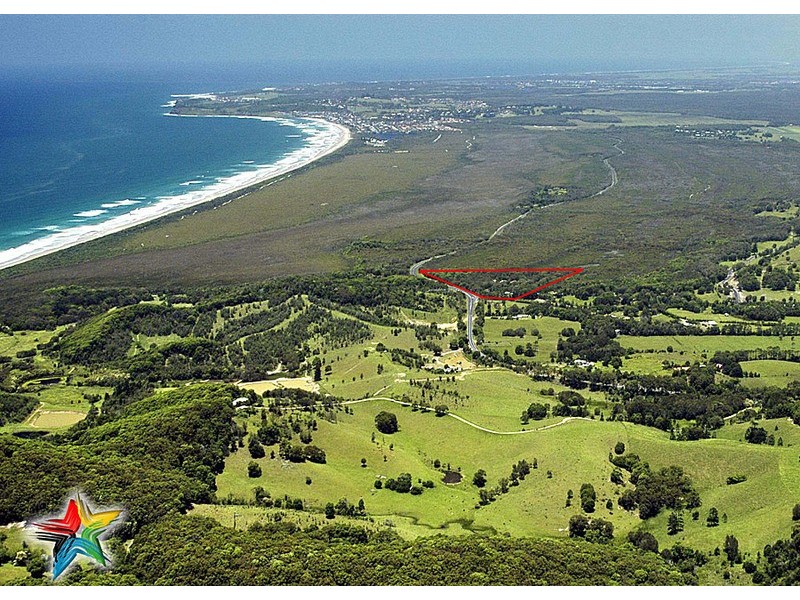 Lot 1 Bundaleer Road, Broken Head NSW 2481