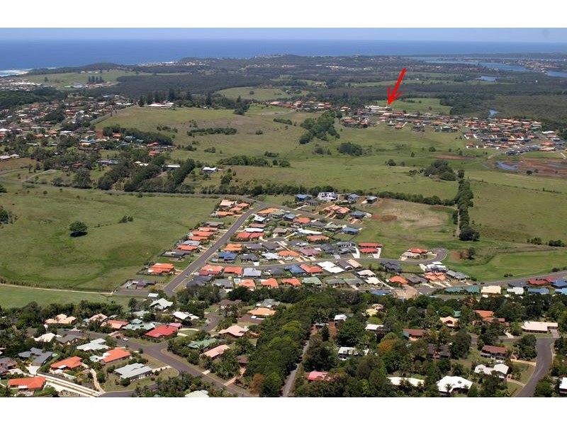 Lot 4 Greenview Place, Lennox Head NSW 2478