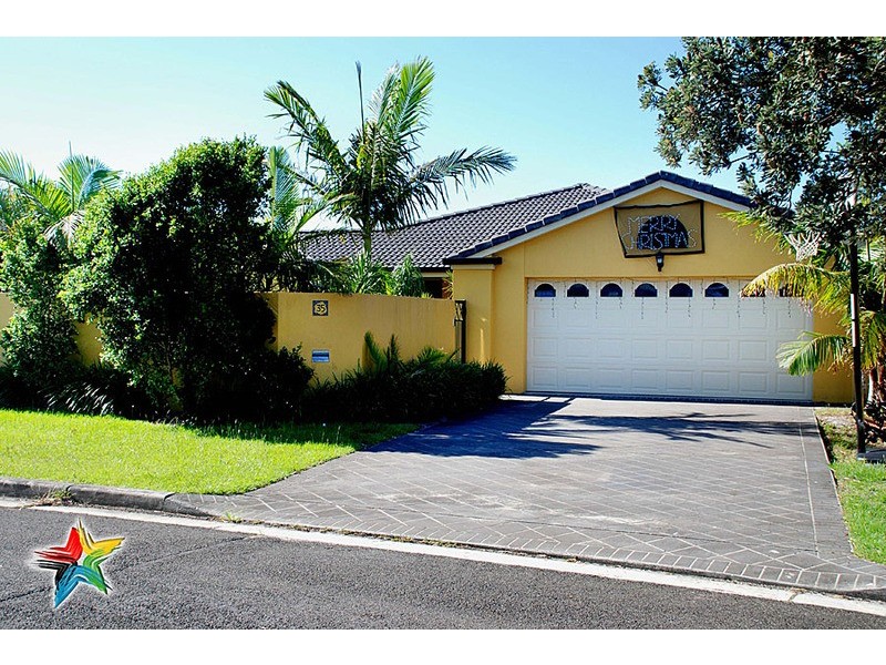 35 Barrett Drive, Lennox Head NSW 2478