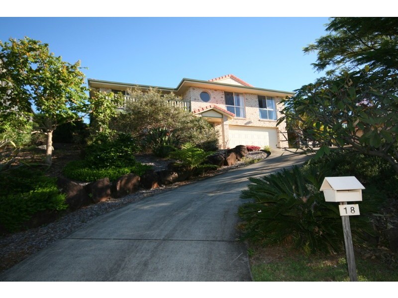 18 Ibis Place, Lennox Head NSW 2478