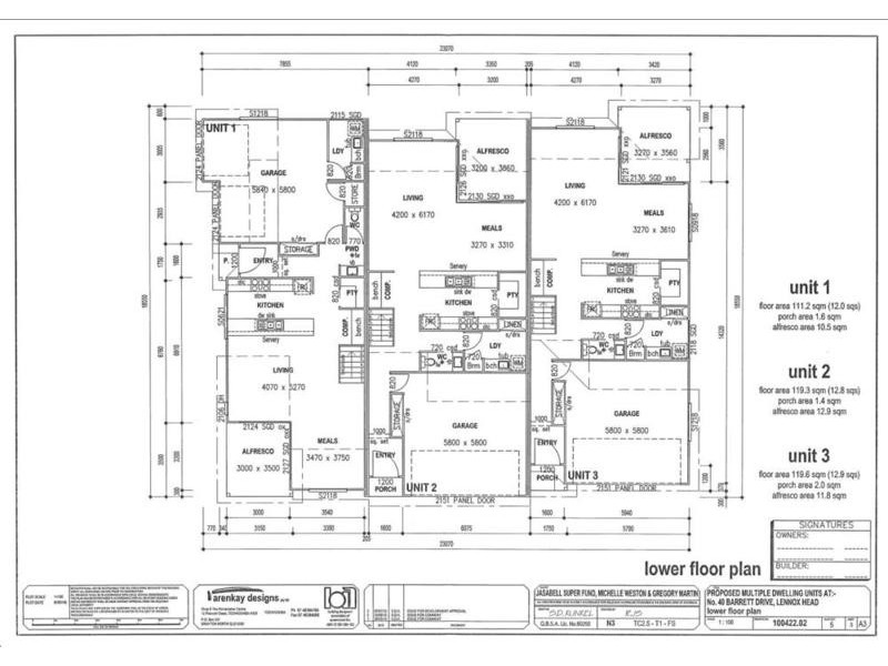 Lot 3 Barrett Drive, Lennox Head NSW 2478