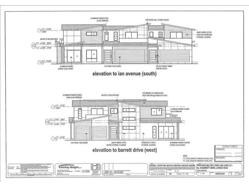 Lot 3 Barrett Drive, Lennox Head NSW 2478