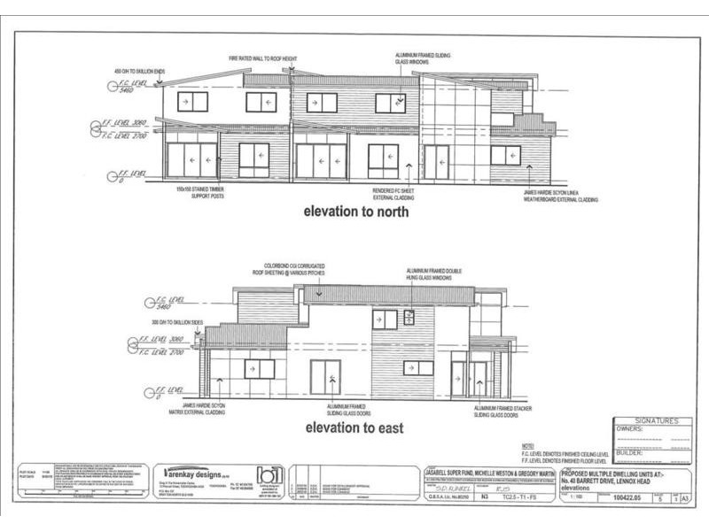 Lot 3 Barrett Drive, Lennox Head NSW 2478