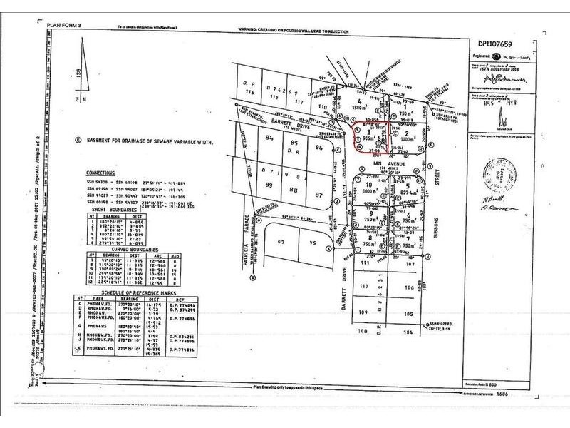 Lot 3 Barrett Drive, Lennox Head NSW 2478