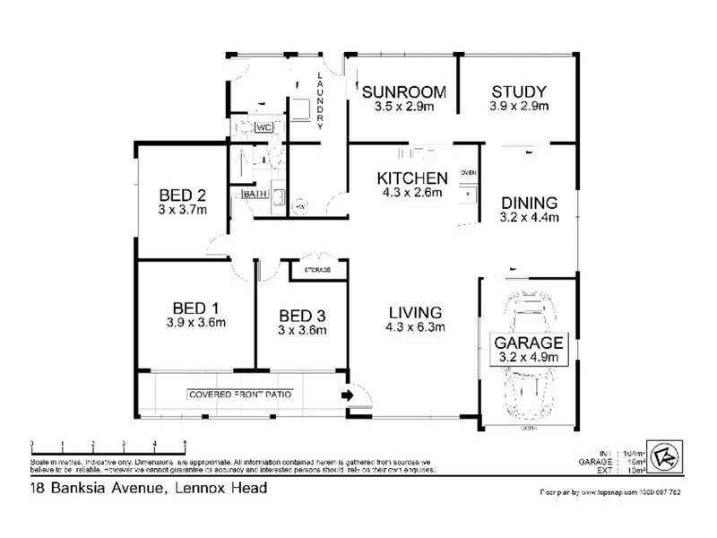 18 Banksia Avenue, Lennox Head NSW 2478