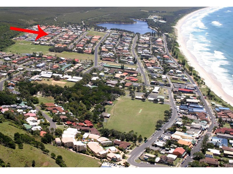 2/13 Patricia Parade, Lennox Head NSW 2478