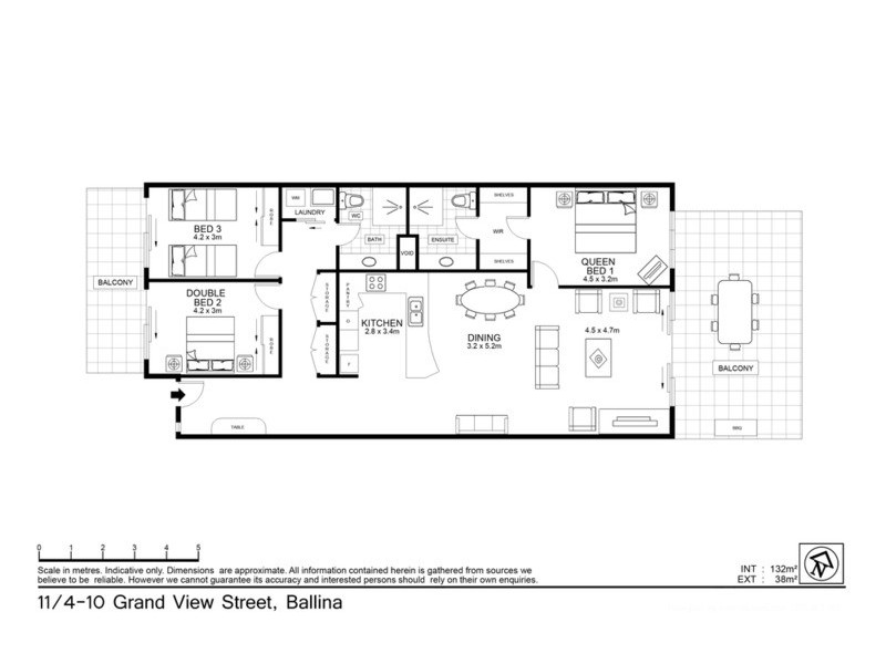 11/4-10 Grandview Street, East Ballina NSW 2478