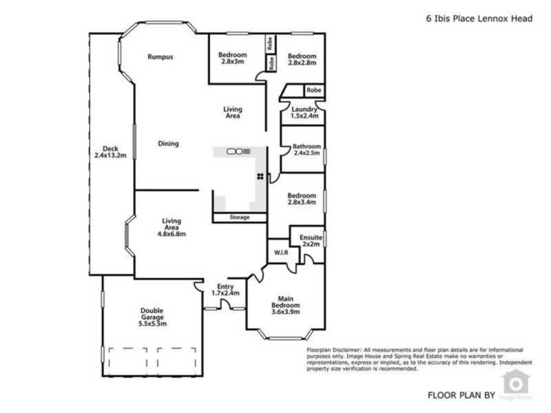 6 Ibis Place, Lennox Head NSW 2478