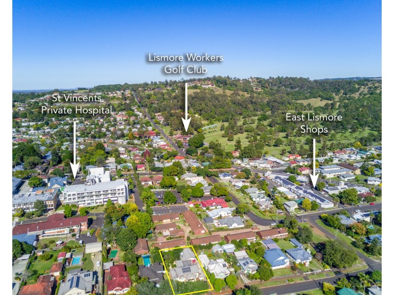 43 Avondale Avenue, East Lismore NSW 2480