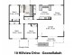 10 Hillview Drive, Goonellabah NSW 2480 Floorplan