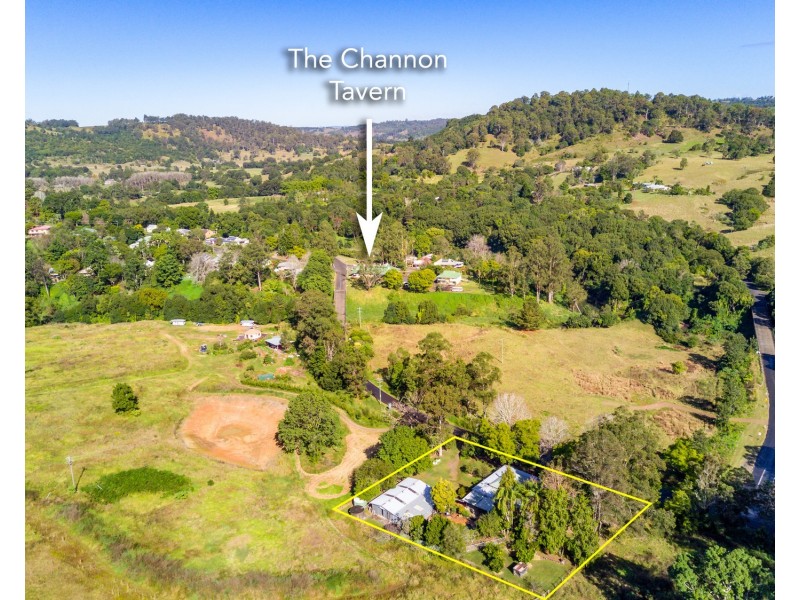 18 Tuntable Creek Road, The Channon NSW 2480
