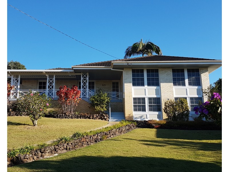 43 Bruxner Crescent, Goonellabah NSW 2480