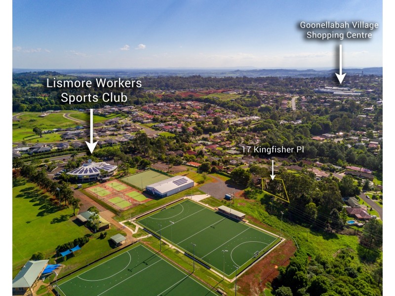 17 Kingfisher Place, Goonellabah NSW 2480