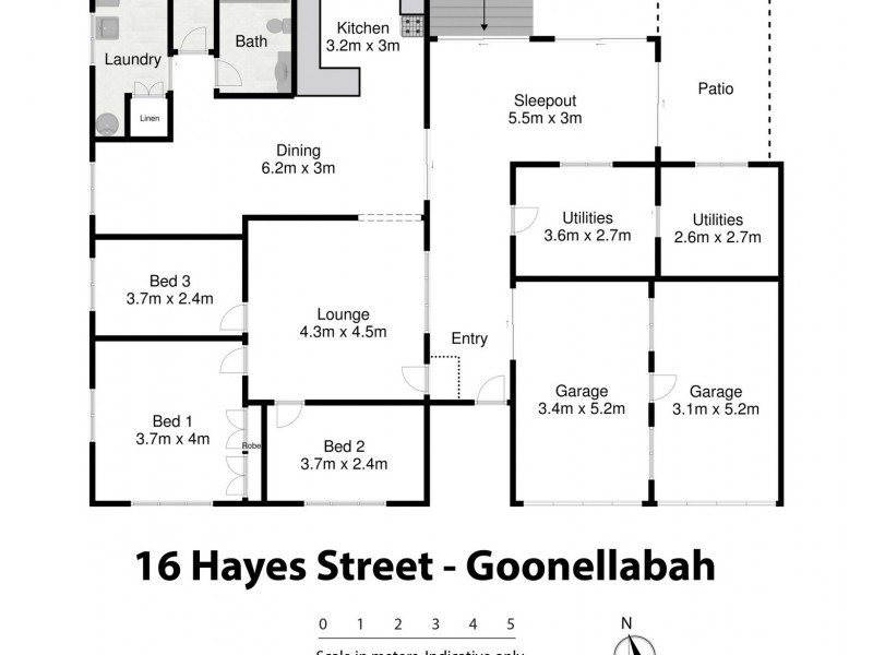 16 Hayes Street, Goonellabah NSW 2480
