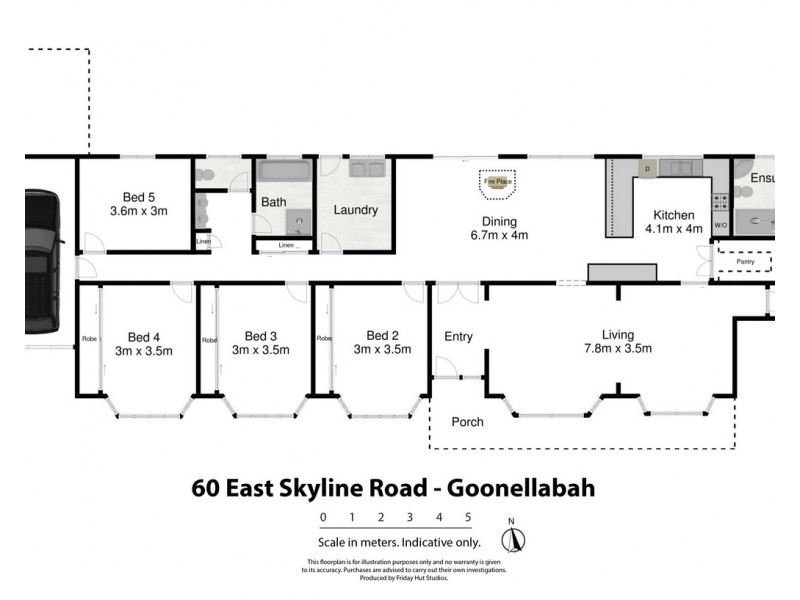 60 East Skyline Road, Goonellabah NSW 2480