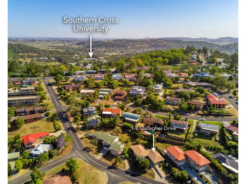 1/6 Gallagher Drive, Goonellabah NSW 2480