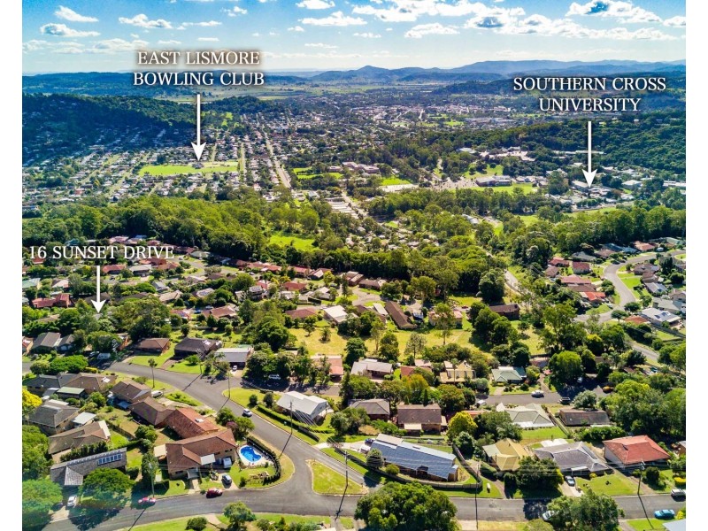 16 Sunset Drive, Goonellabah NSW 2480