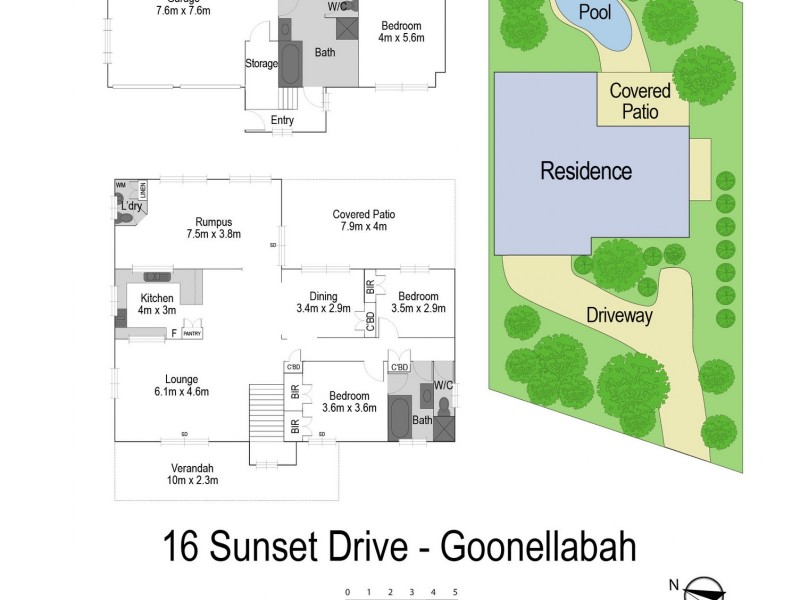16 Sunset Drive, Goonellabah NSW 2480