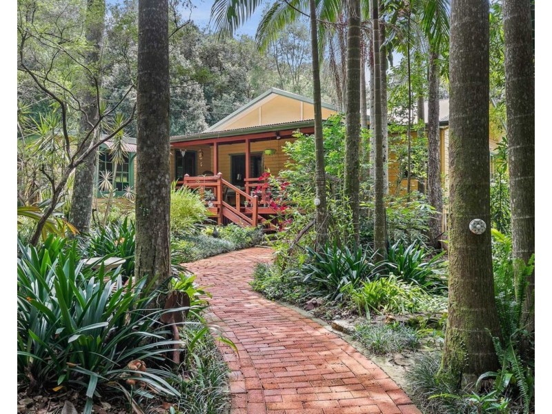 135 Rocky Creek Dam Road, Dunoon NSW 2480