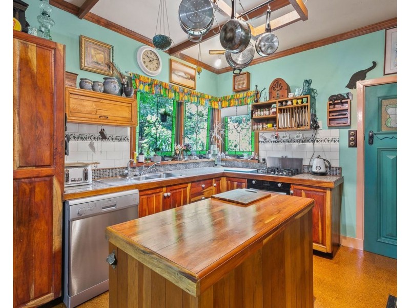 135 Rocky Creek Dam Road, Dunoon NSW 2480