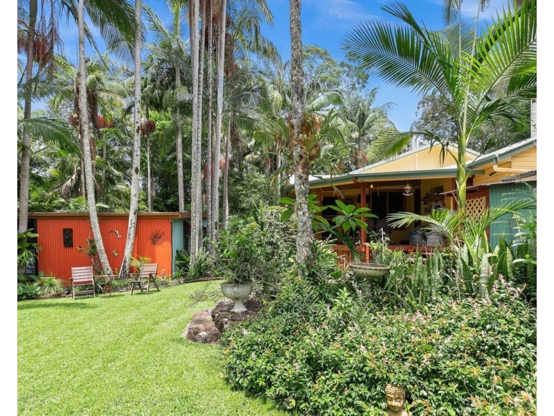 135 Rocky Creek Dam Road, Dunoon NSW 2480